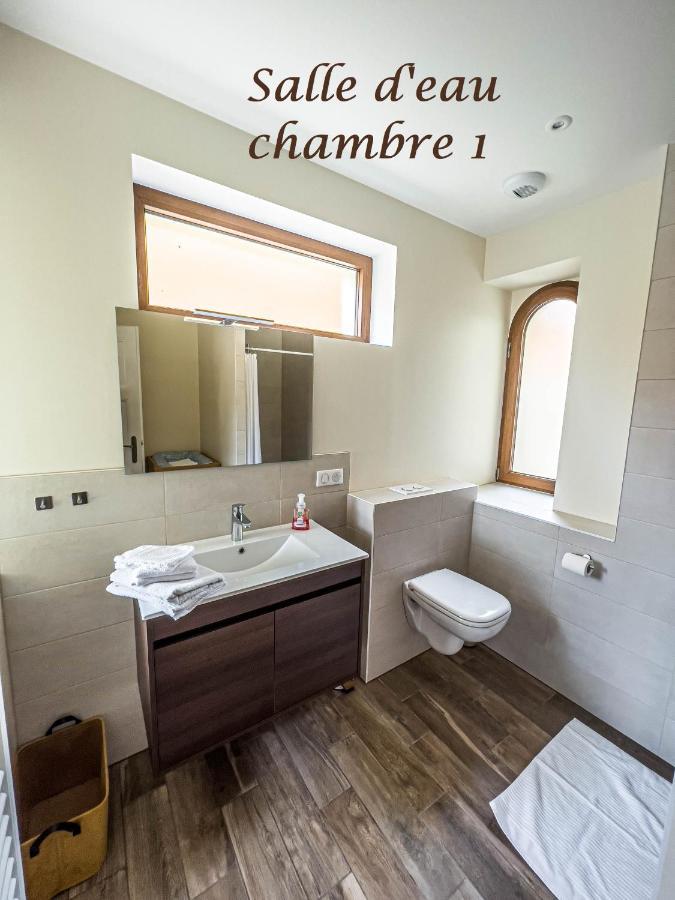 Gite Le Coeur D'Alsace Boofzheim Екстер'єр фото