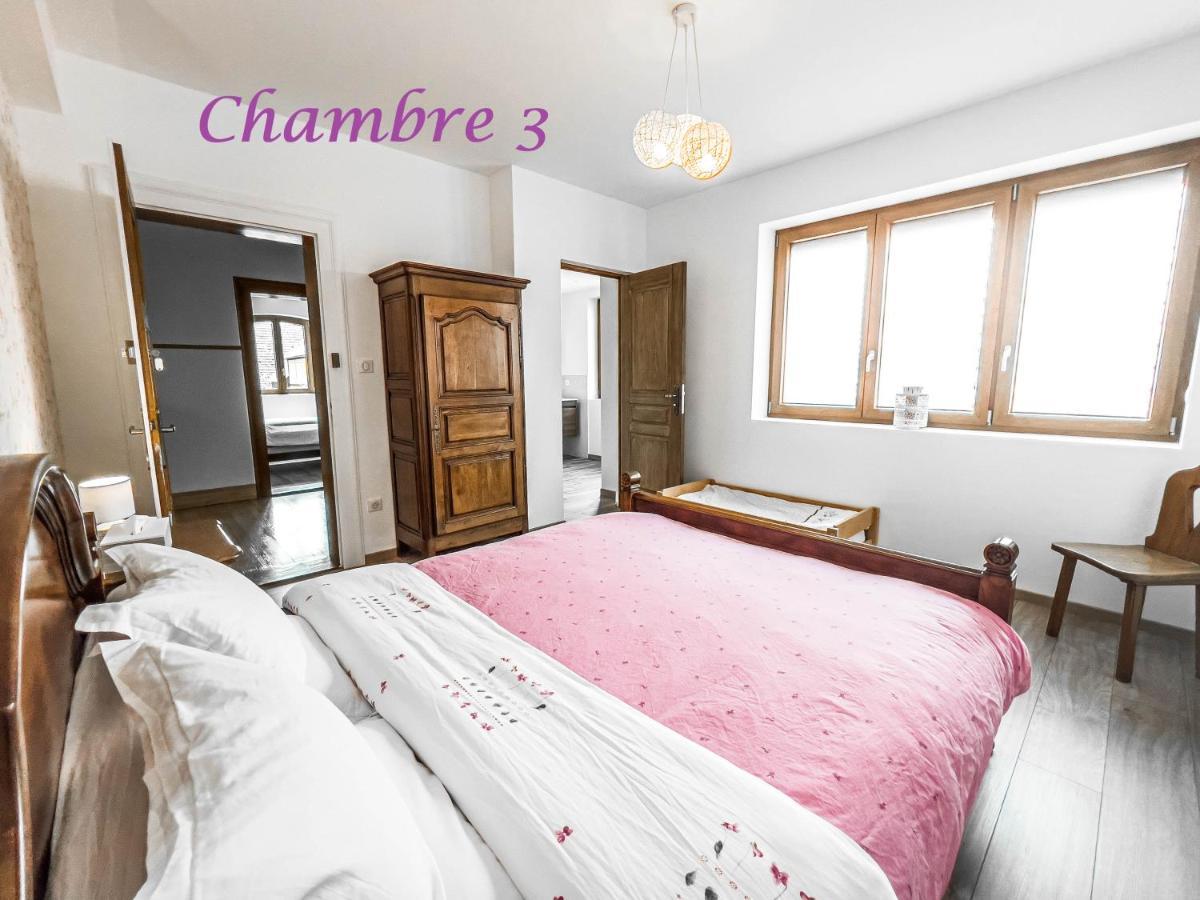 Gite Le Coeur D'Alsace Boofzheim Екстер'єр фото