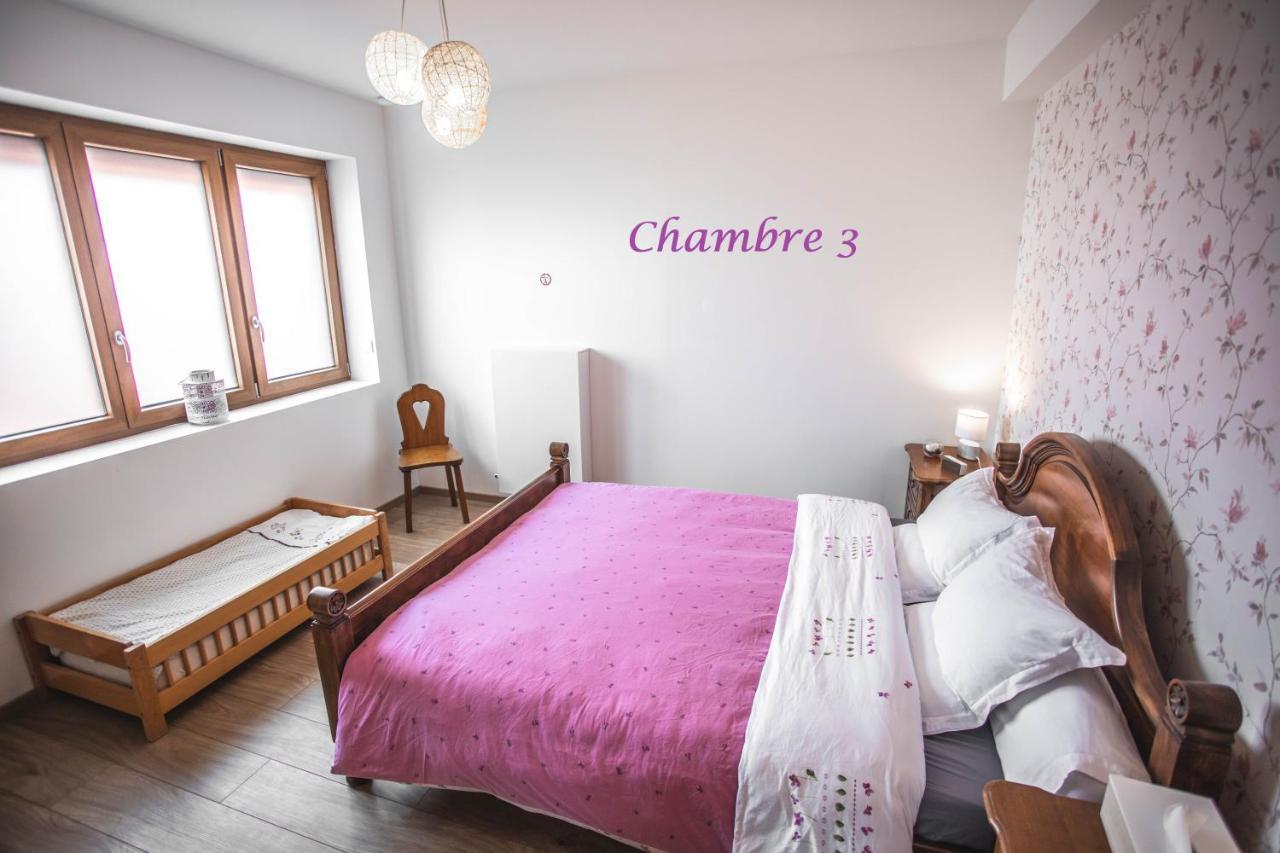 Gite Le Coeur D'Alsace Boofzheim Екстер'єр фото