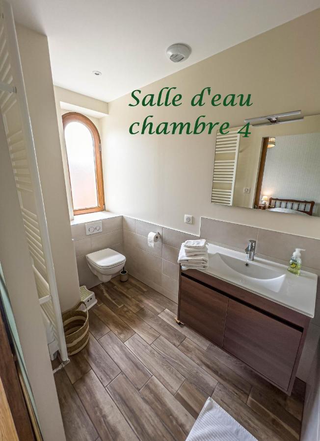 Gite Le Coeur D'Alsace Boofzheim Екстер'єр фото