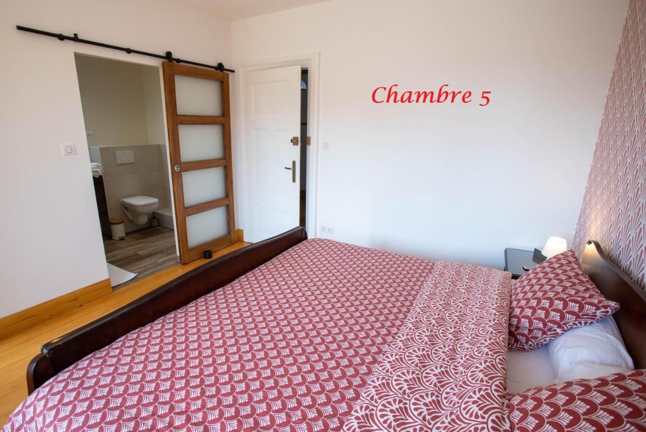 Gite Le Coeur D'Alsace Boofzheim Екстер'єр фото