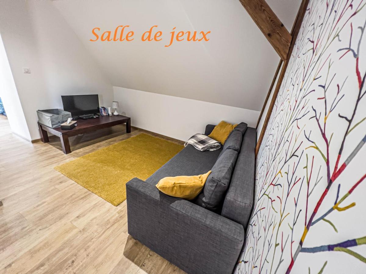 Gite Le Coeur D'Alsace Boofzheim Екстер'єр фото