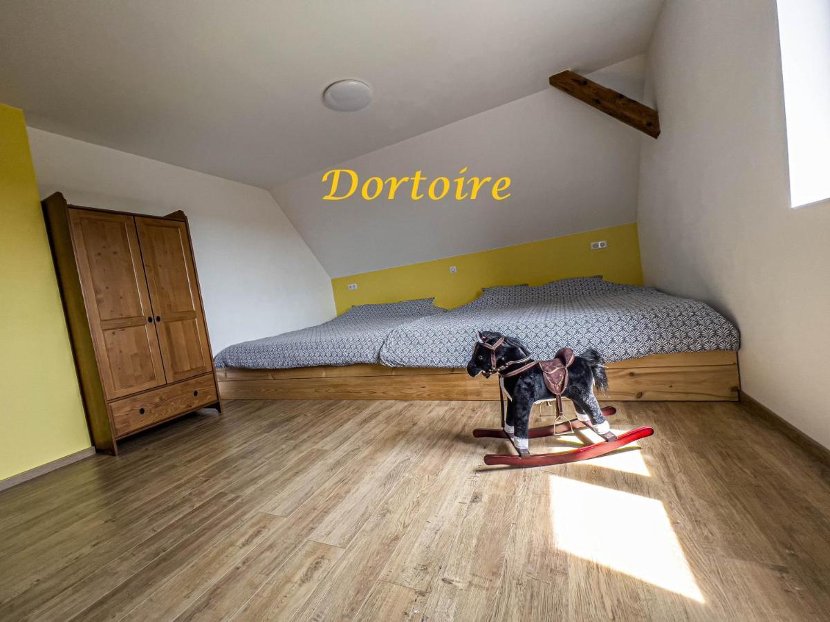 Gite Le Coeur D'Alsace Boofzheim Екстер'єр фото