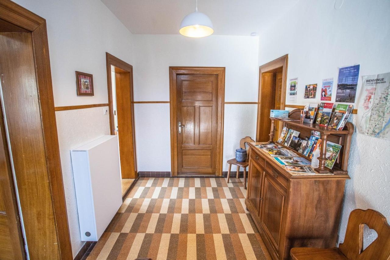 Gite Le Coeur D'Alsace Boofzheim Екстер'єр фото